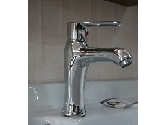 水銹雜質堵住開平水龍頭的處理方法